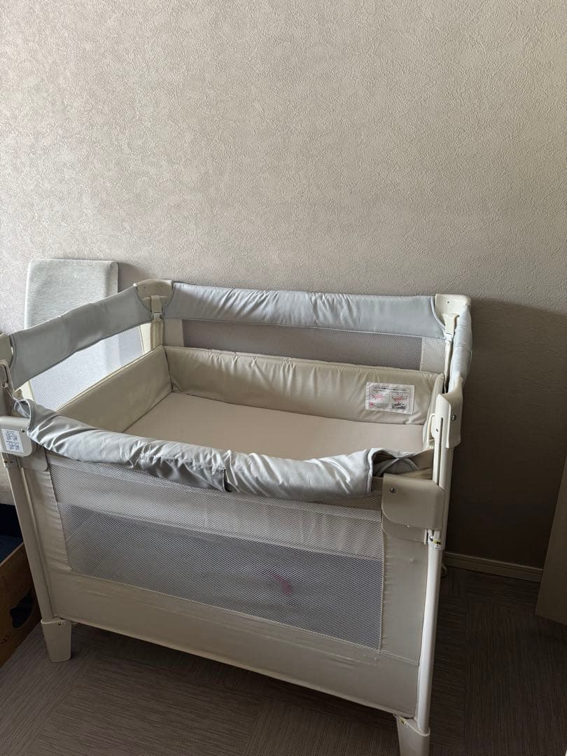 Aprica(アップリカ) ベビーベッド ココネルエアー AB