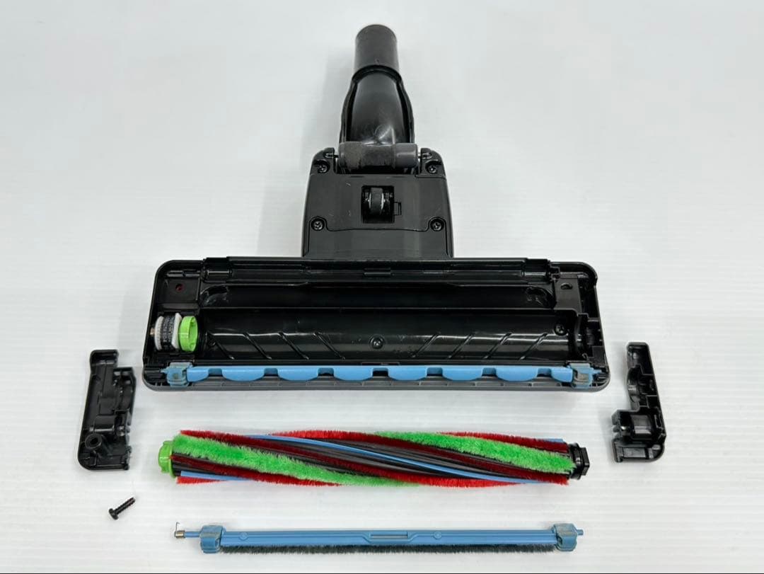 赤　中古　日立　掃除機　CV-SP300G　ヘッド　回転ブラシ　D-AP51