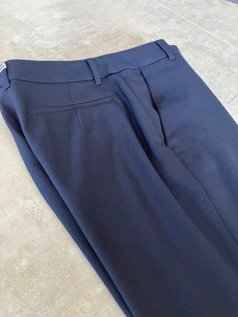 NATURAL BEAUTY BASIC スーツS ネイビー 入学式 4点セット