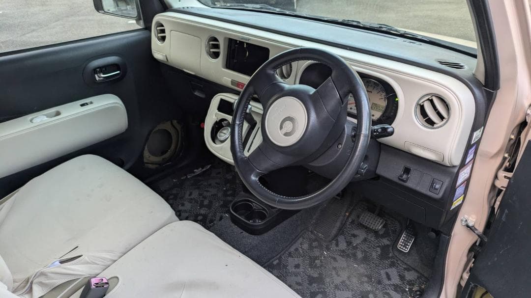 ゆ*き様 車検R9年5月1日　ミラココア　ダイハツ　CVT　L675S