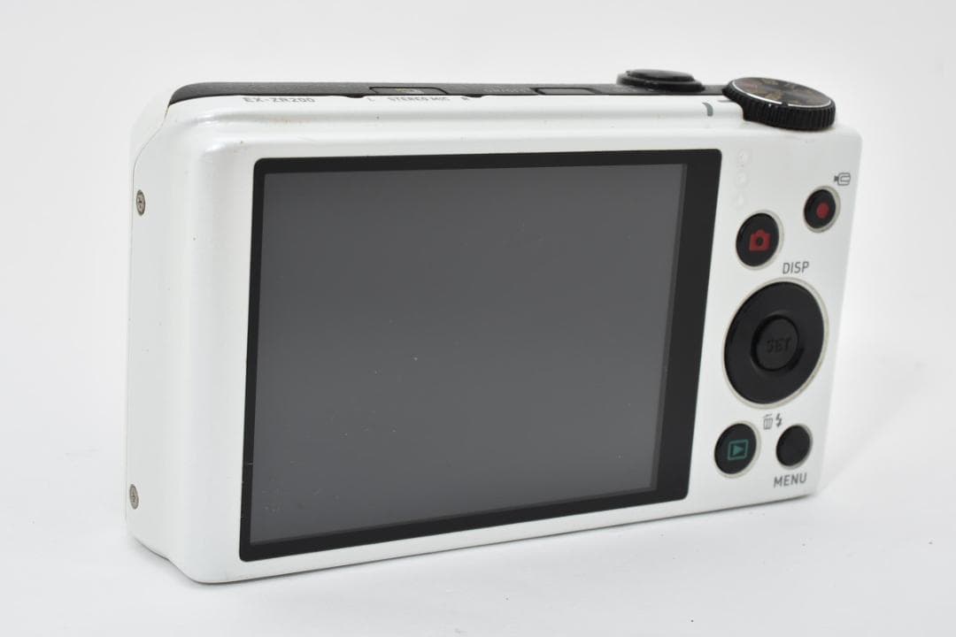 ★超美品★ カシオ EXILIM EX-ZR200 #20697