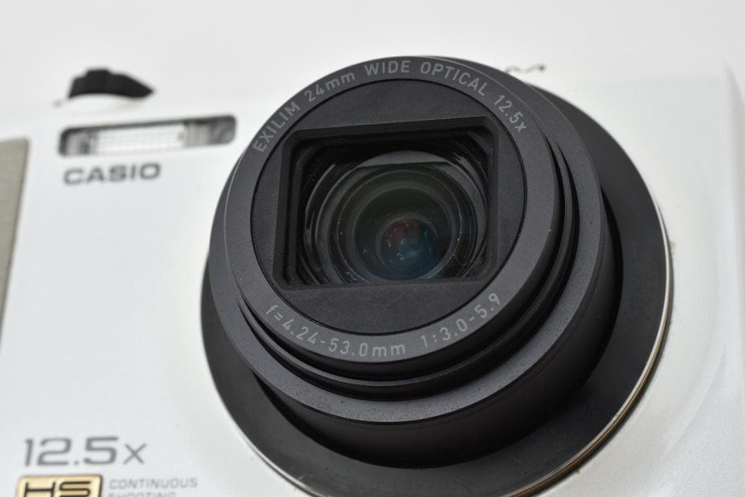 ★超美品★ カシオ EXILIM EX-ZR200 #20697