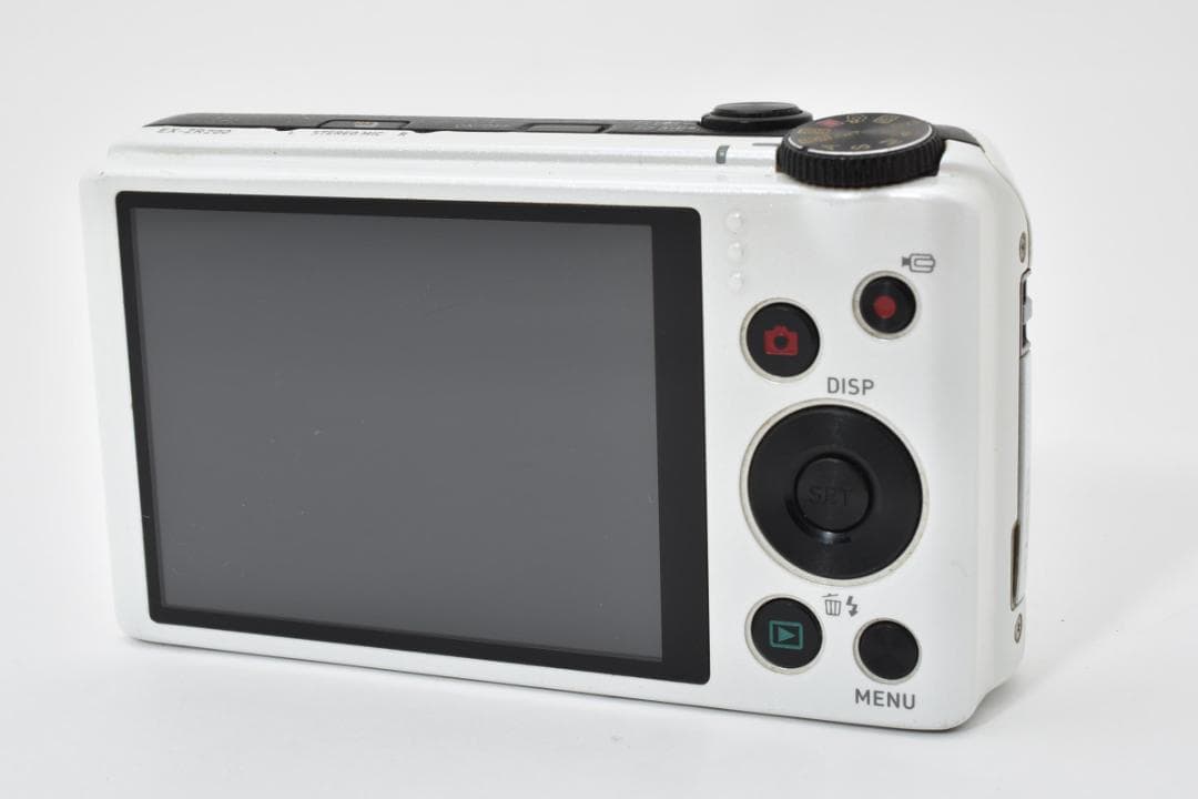 ★超美品★ カシオ EXILIM EX-ZR200 #20697