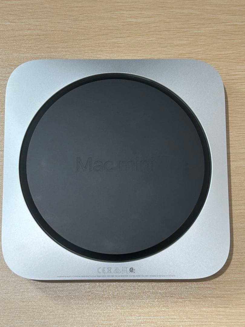 Macデスクトップ Apple 2023 Mac mini M2 Pro