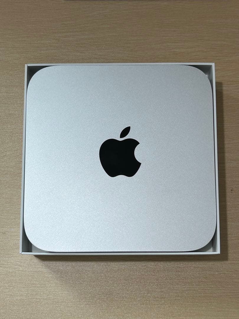 Macデスクトップ Apple 2023 Mac mini M2 Pro