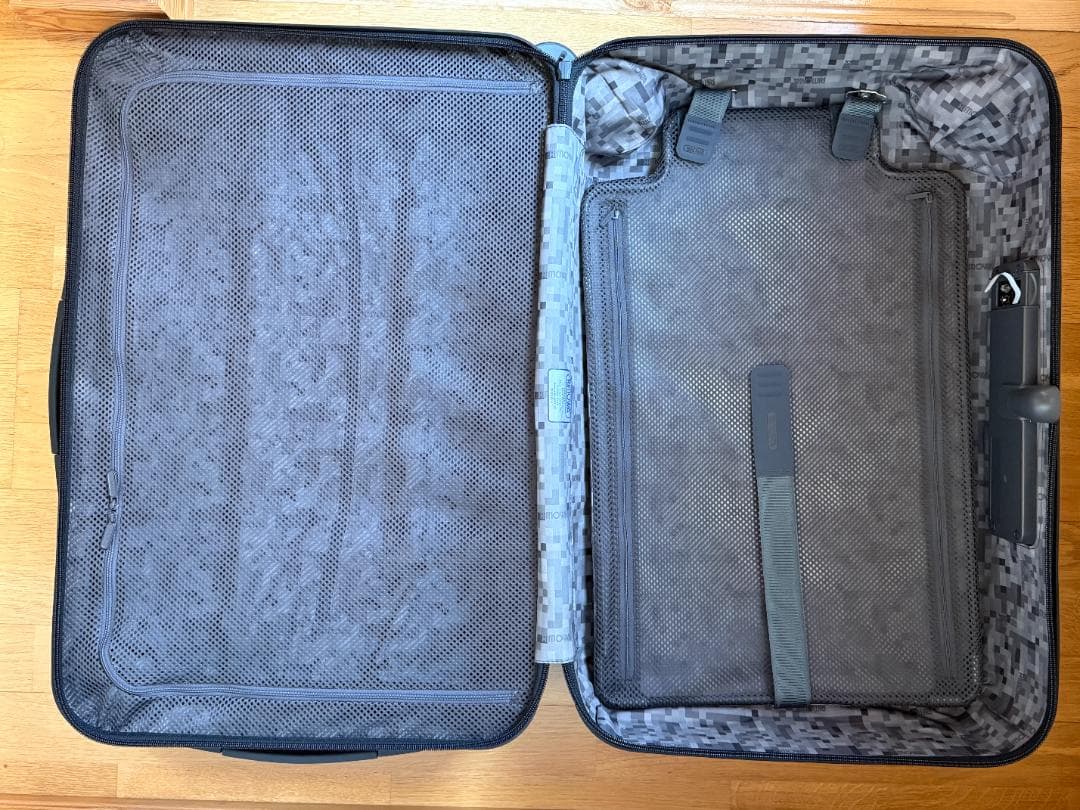 RIMOWA サルサ　スーツケース　811.63.39.5