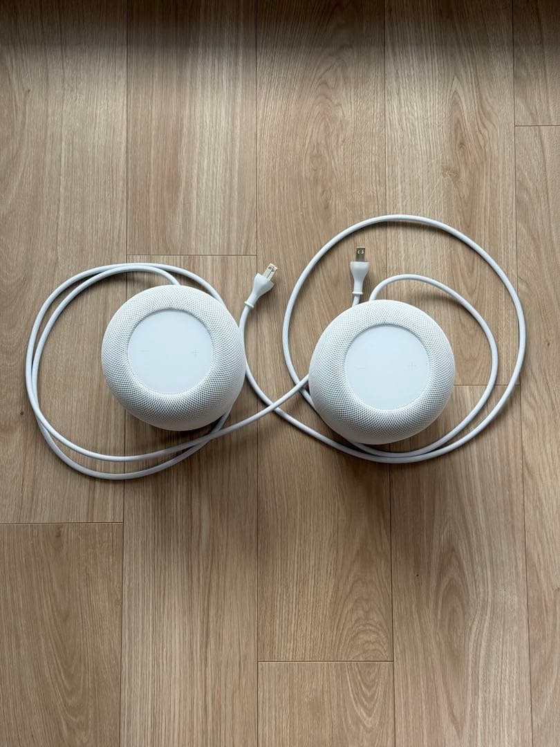 Pod - ホワイト 2個セット