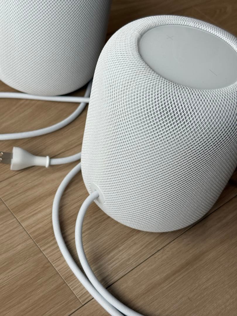 Pod - ホワイト 2個セット