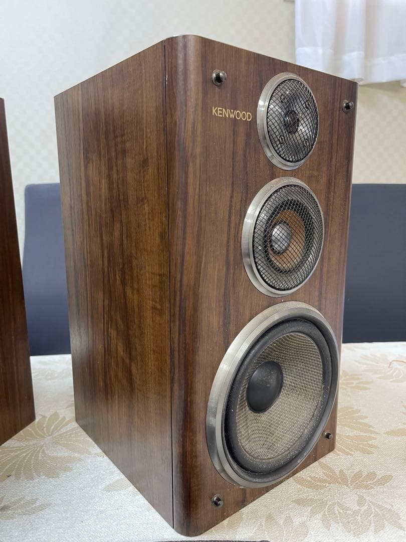 LS-11ES KENWOOD スピーカー ペア