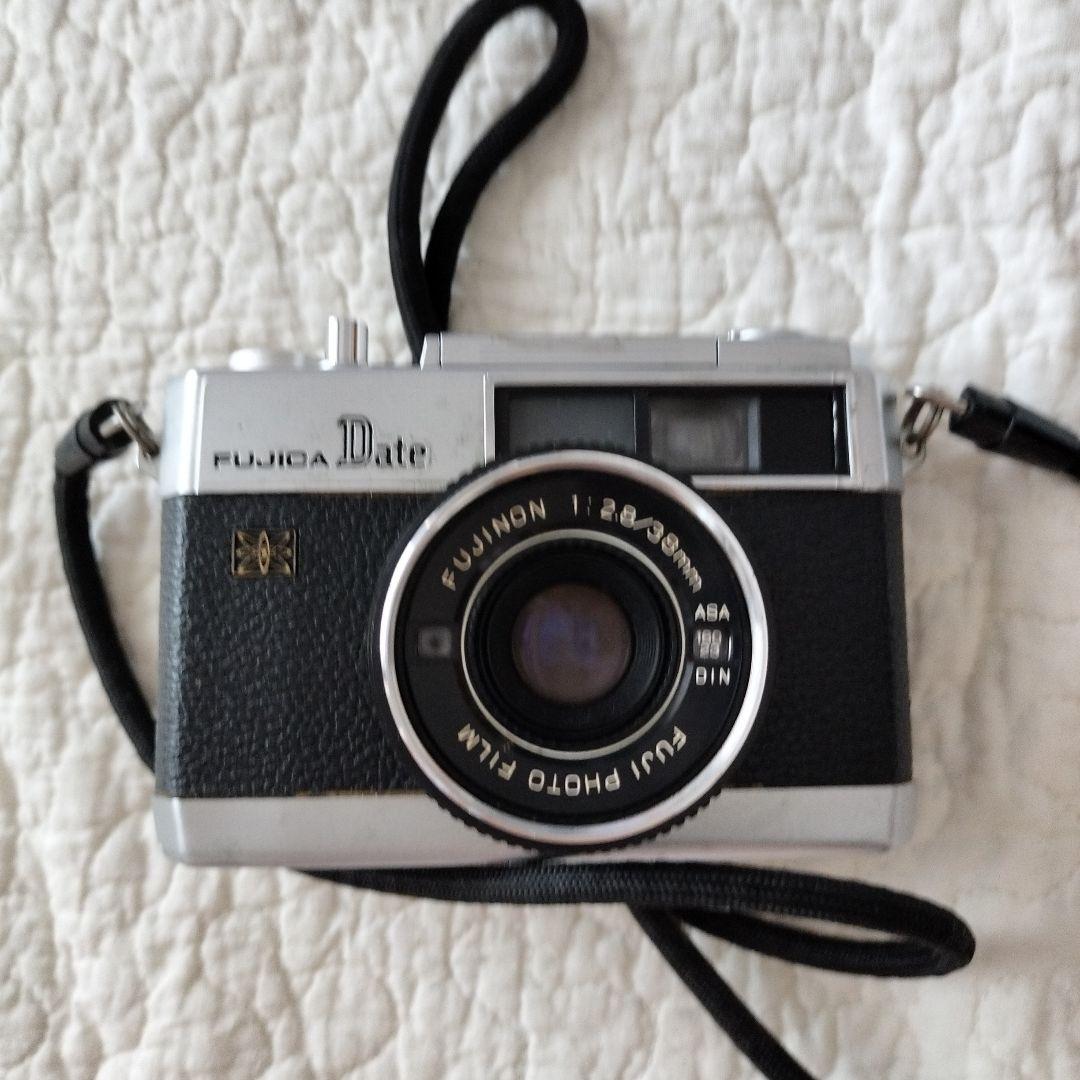 【まとめ売り】カメラ　6台　デジカメ1台　合計7台