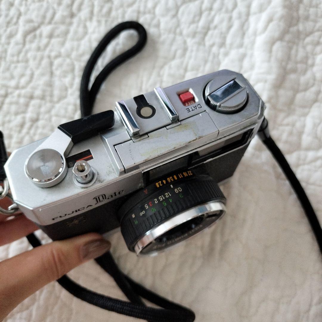 【まとめ売り】カメラ　6台　デジカメ1台　合計7台