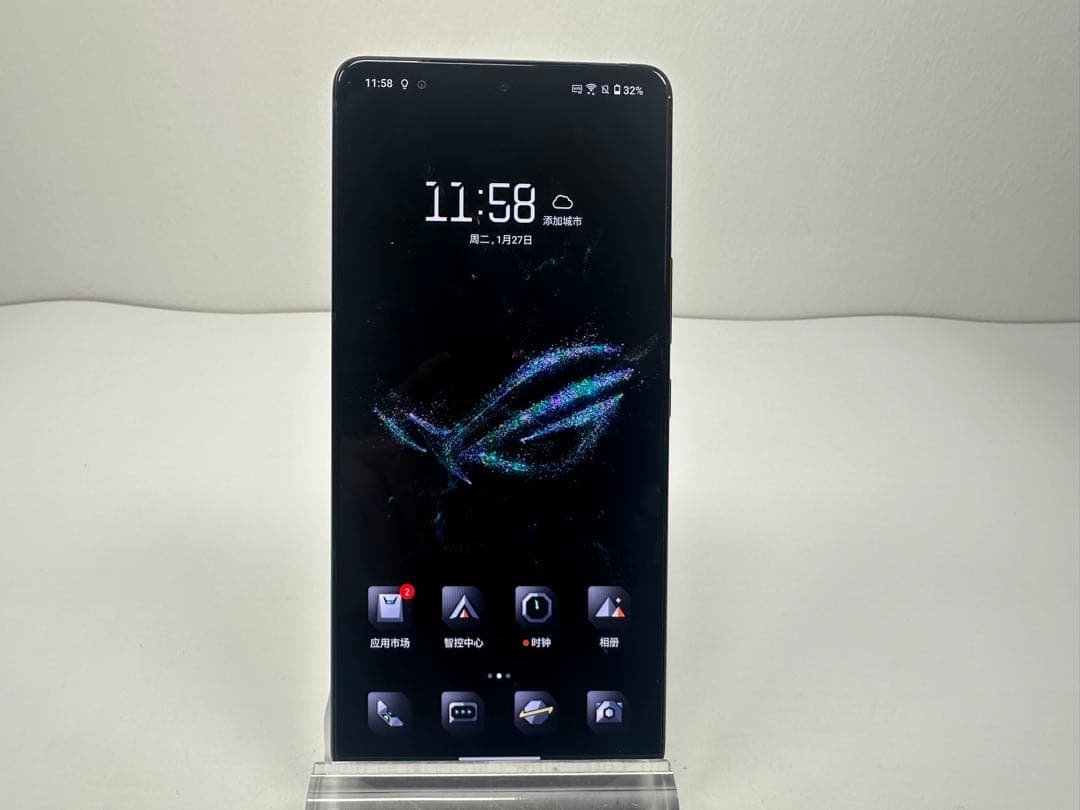 ROG phone 9 pro 512GB/16GB 中国版