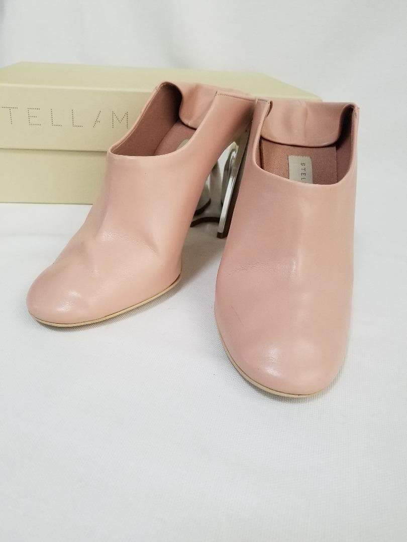 美品STELLA McCARTNEY ステラマッカートニーミュール
