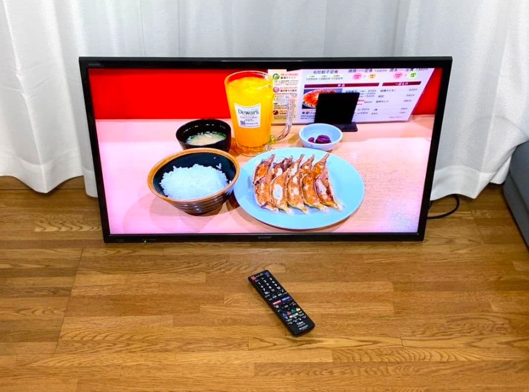 SHARP シャープAQUOS 液晶テレビ 32型 19年製