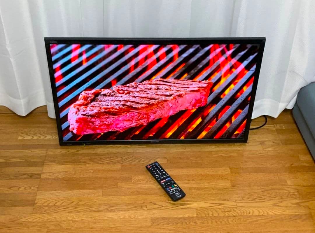 SHARP シャープAQUOS 液晶テレビ 32型 19年製