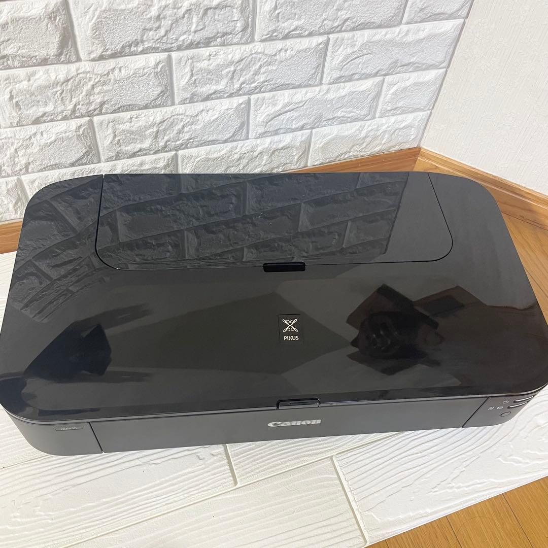 【１週間保証付き/総印刷枚数650枚以下】Canon ix6830プリンター