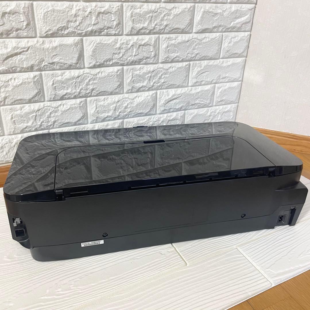 【１週間保証付き/総印刷枚数650枚以下】Canon ix6830プリンター