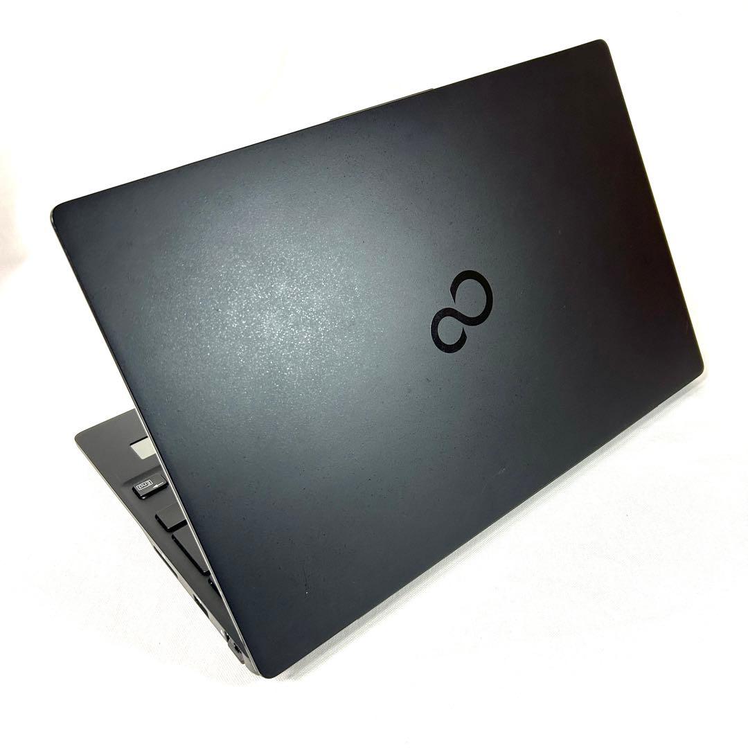 富士通 LIFEBOOK U9311/F i7 バッテリー良好 第11世代 軽量