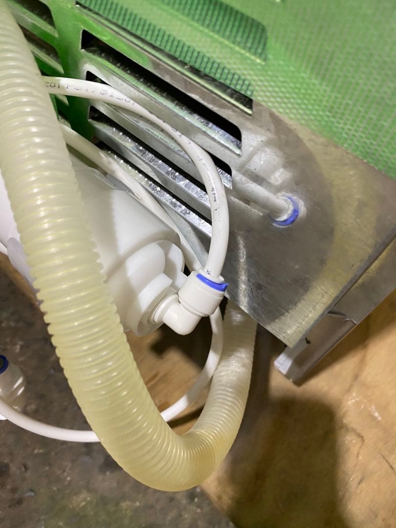 イマムラ GSEICE 100V 自動製氷機 業務用1日60KG 高速製氷