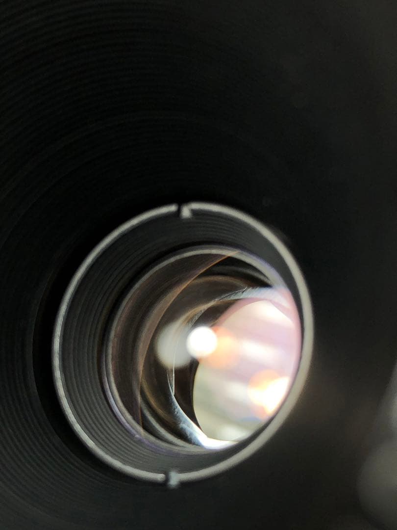 レアL39付きMINOLTA macro rokkor QF 50mm f3.5