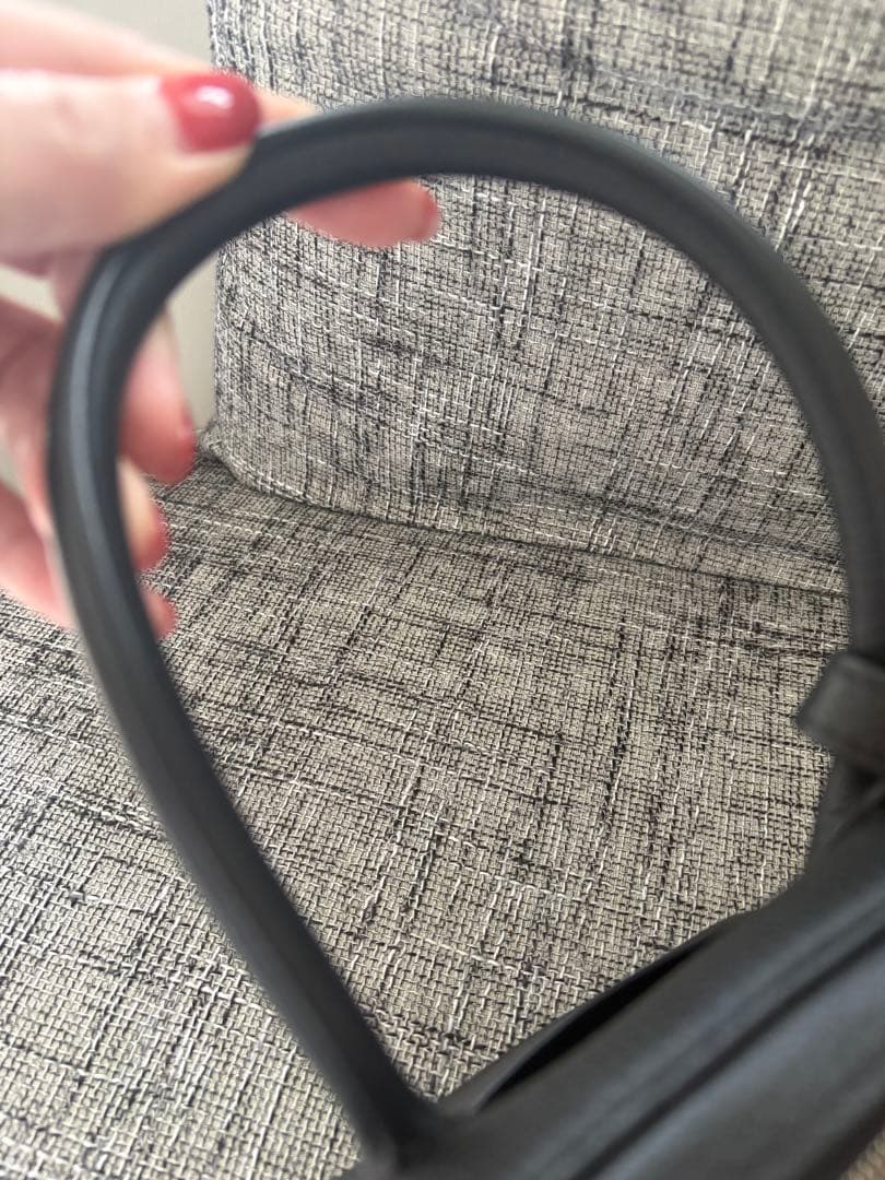 エルメス　リンディ　26 ノアール　黒