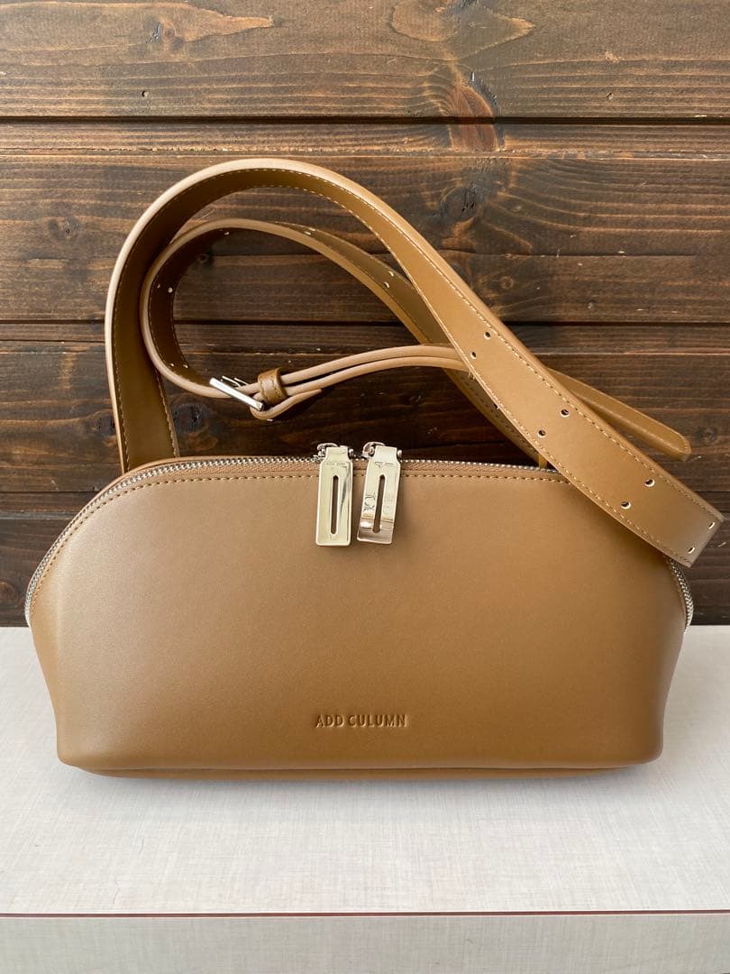 ADD CULUMN アドカラムFIGRE BODYBAGボディバッグ