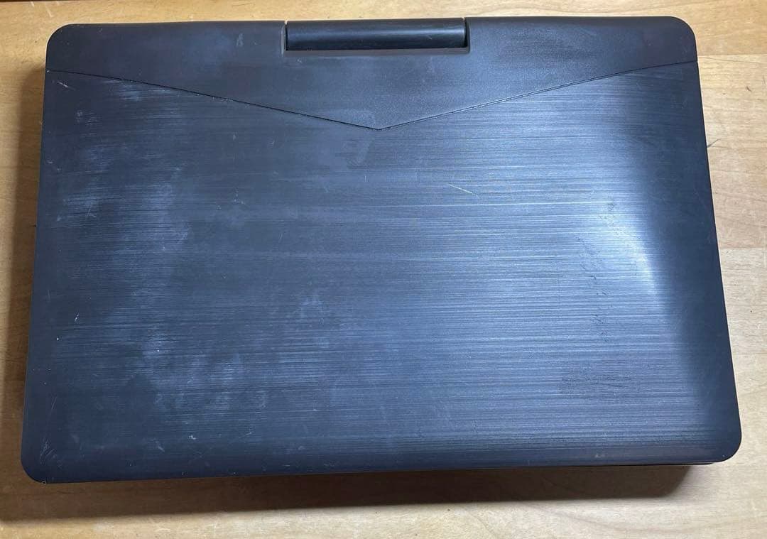 21年製 高画質 ポータブルDVD・BD・Blu-ray・ブルーレイプレーヤー