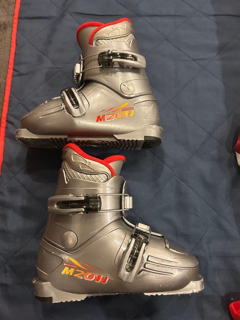 120 130 子供 スキーセット Dynamic ジュニアスキー