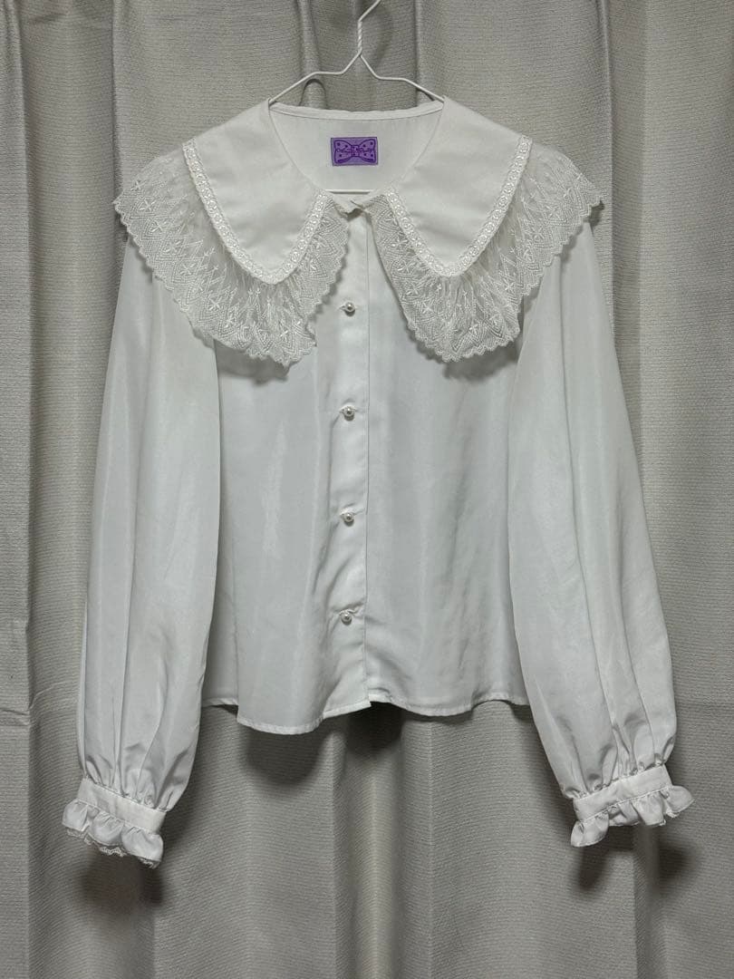 Bisque Dollブラウス