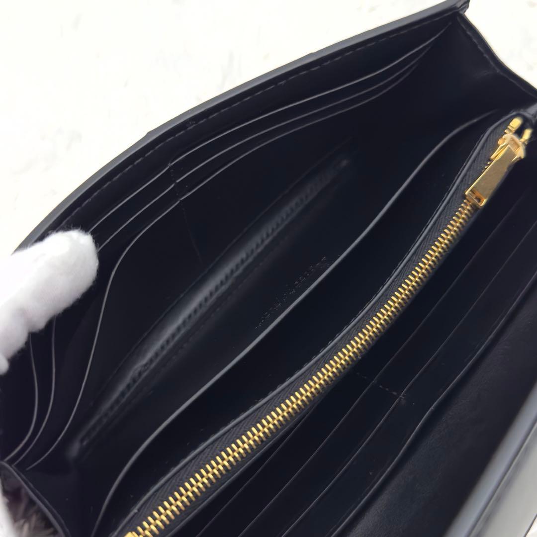 極美品⭐️RFID内蔵 BOTTEGA VENETA ボッテガ カセット 財布