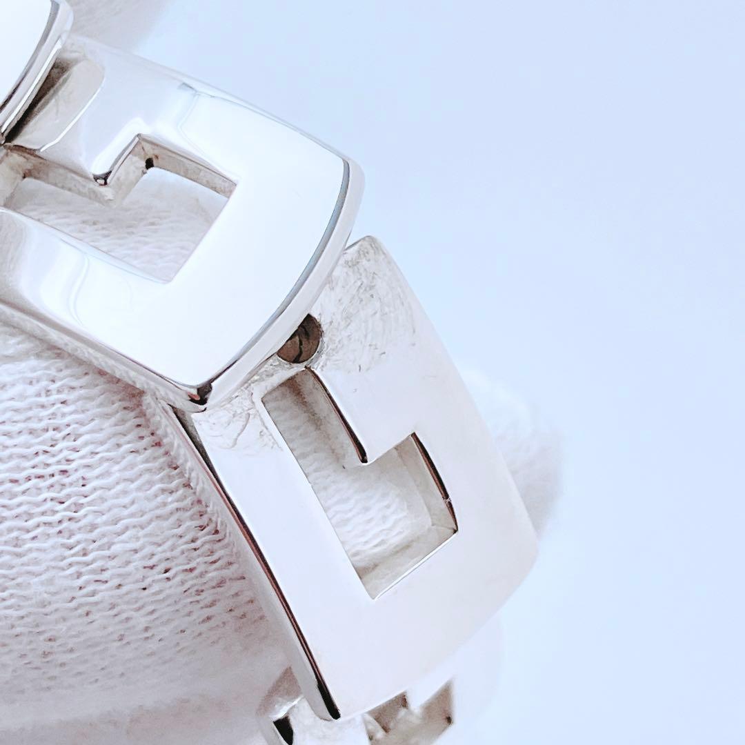 グッチ GUCCI 925 ブレスレット シルバー ヴィンテージ ON466