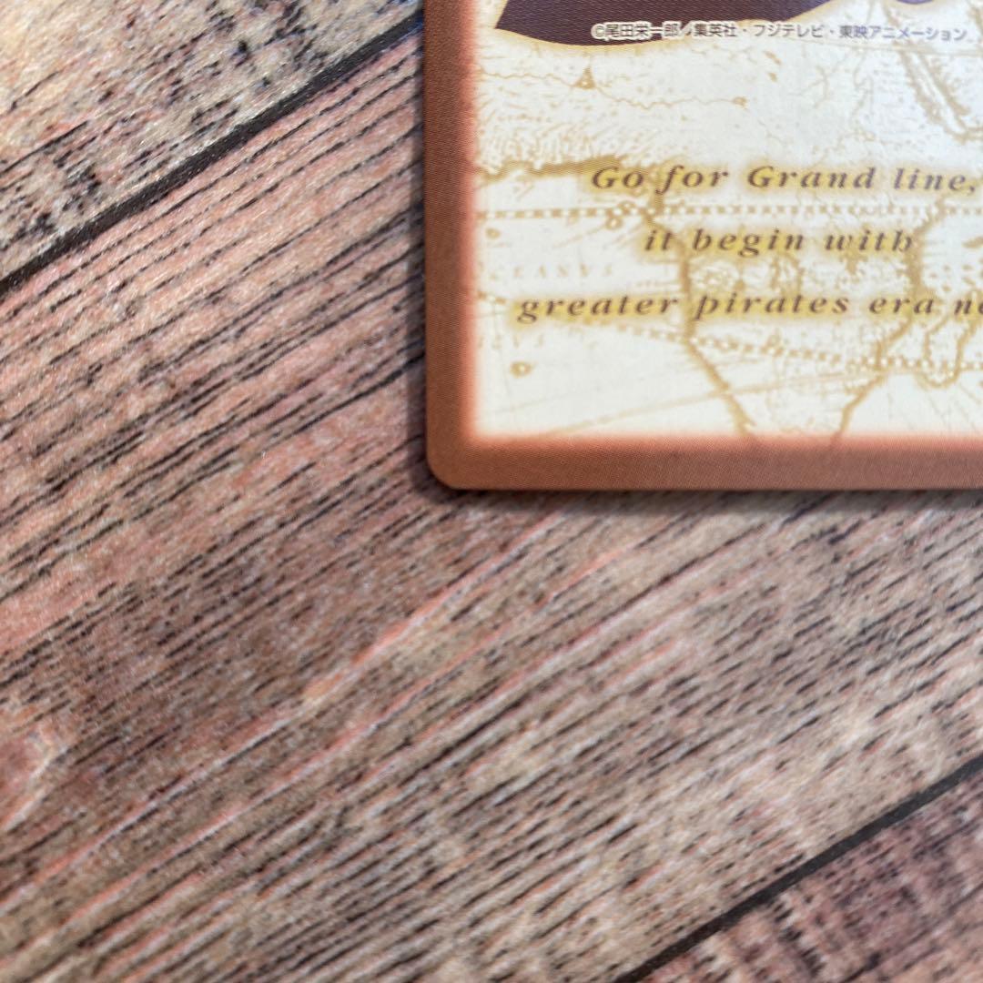 ワンピース　カードダス　ハイパーバトル　ゾロ　刀へのこだわり