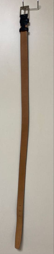 Guild of crafts ギルド・オブ・クラフツ レザーベルト ネイビー