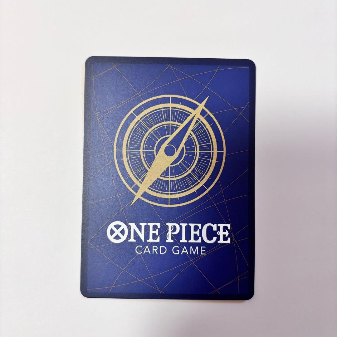 蒼海の七傑 ボア・ハンコック　SP OP14-112 和柄　ワンピースカード