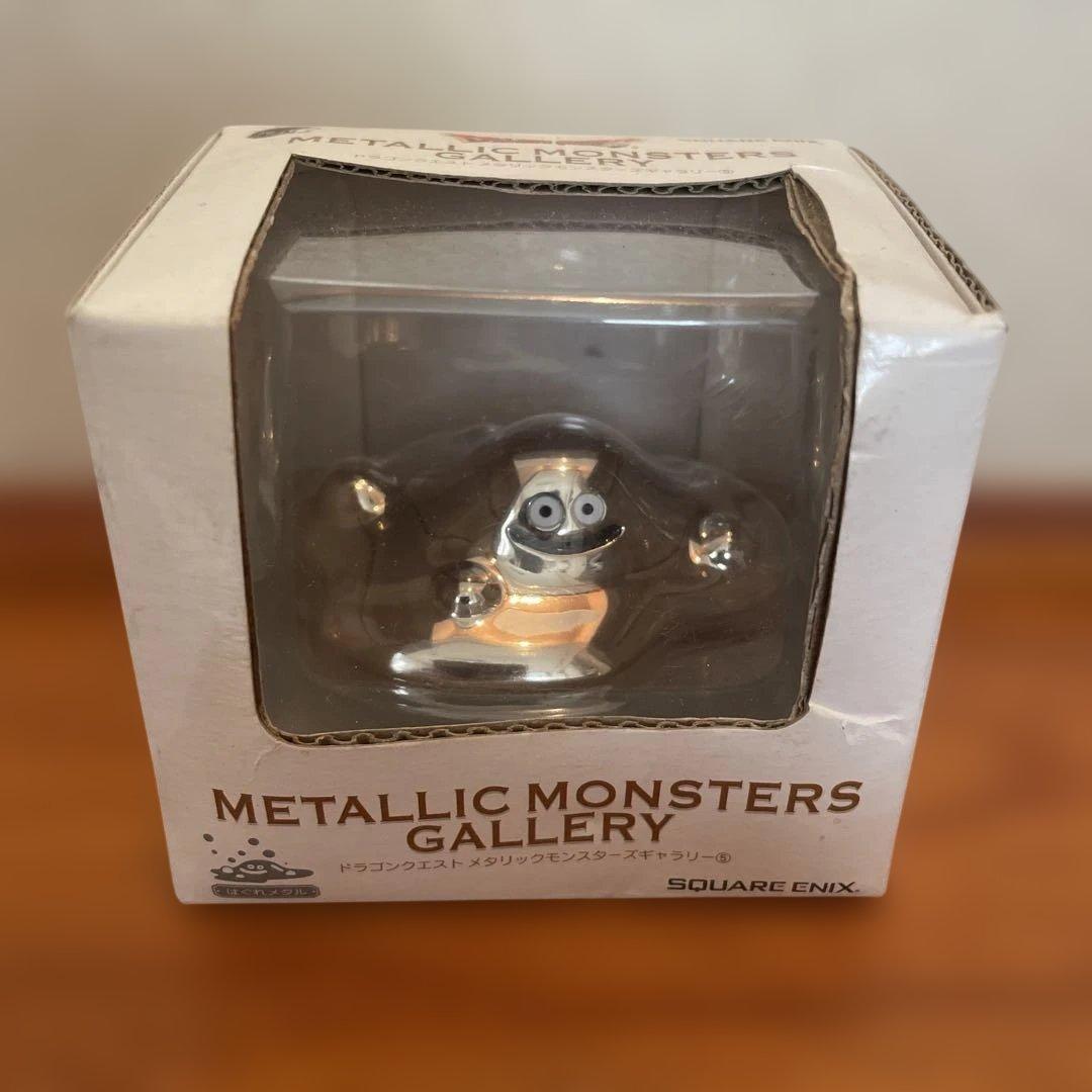 【ドラゴンクエスト】初期 メタリックモンスターズギャラリー①②③④⑤⑥