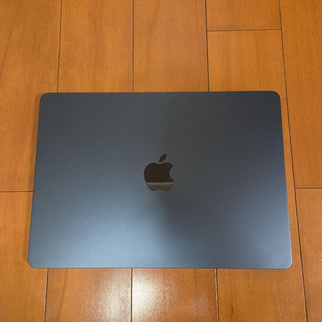 MacBook Air m4 JIS ミッドナイト 13インチ 256gb