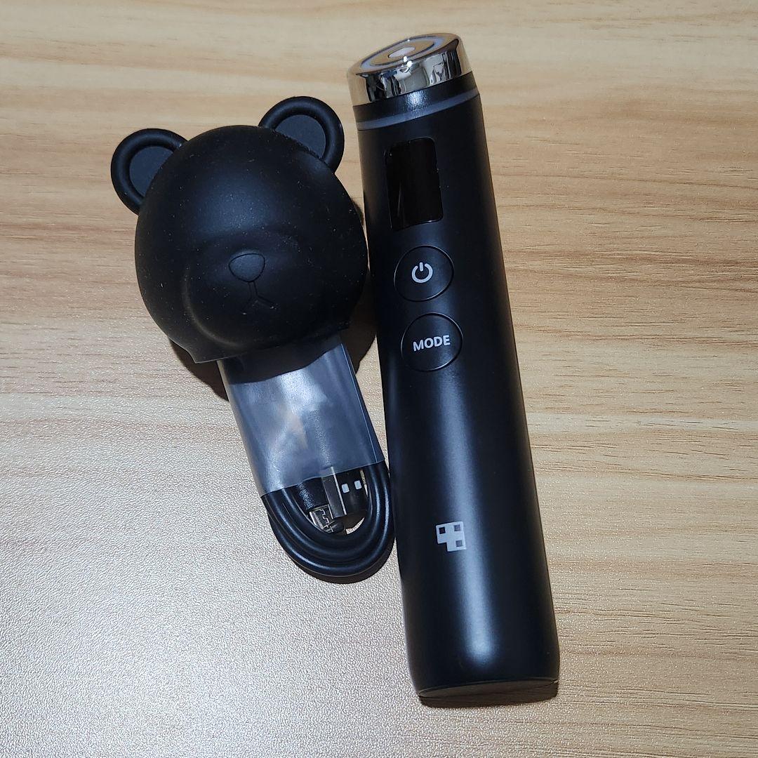 メディキューブ　AGE-R ブースタープロ　ブラック