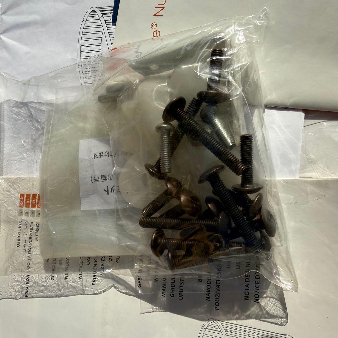 ① ストッケ スリーピー ベビーベッド 木製 ナチュラル V2