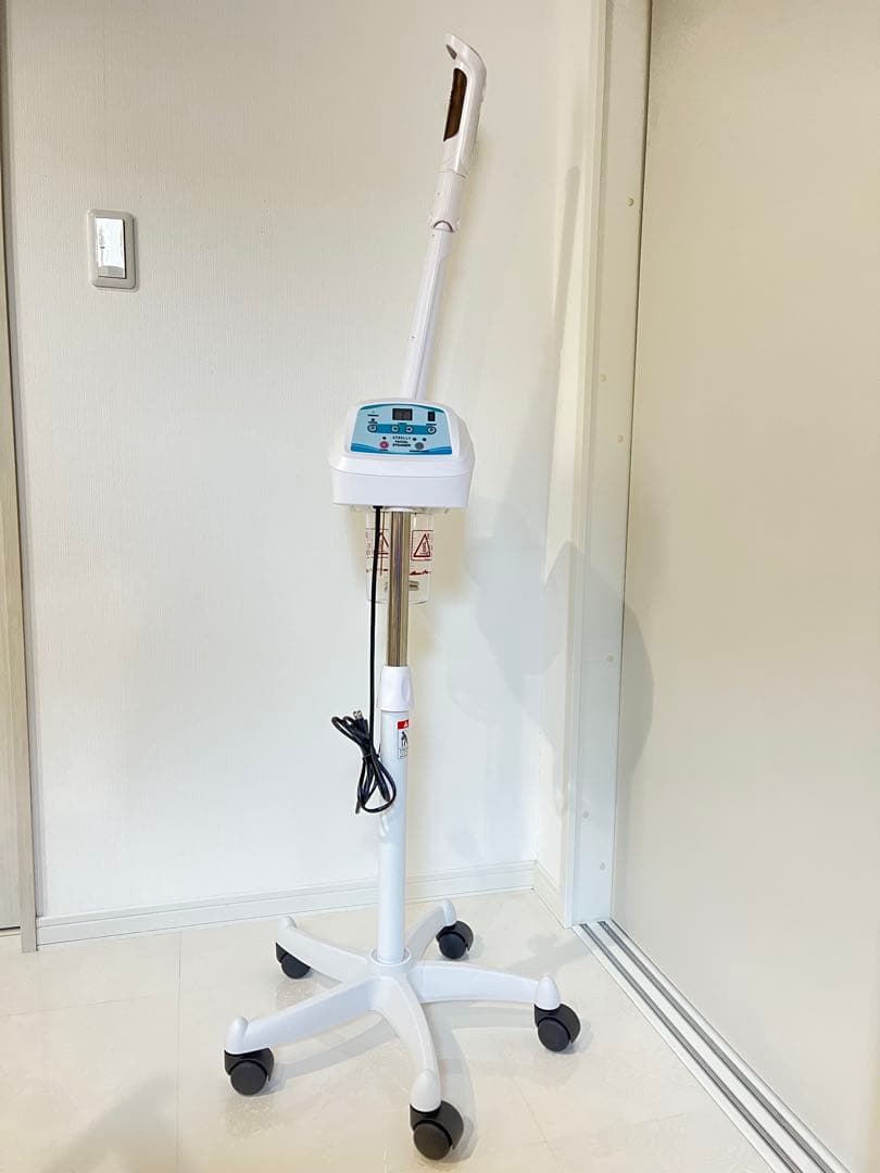 オゾンフェイシャルスチーマーST-2 【美品】