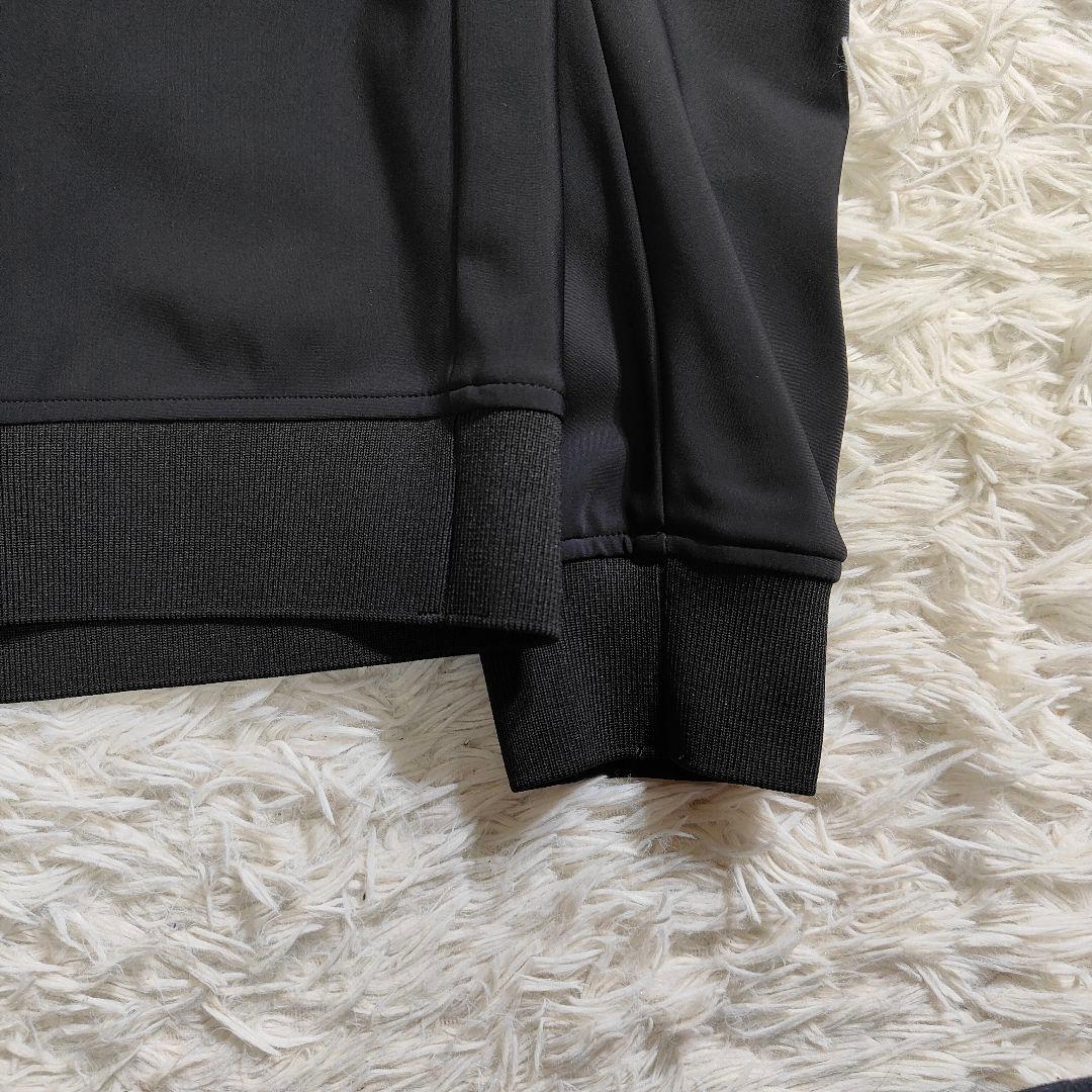 未使用級　Theory(セオリー)/ブルゾン(ナイロンジャージー)/M　黒