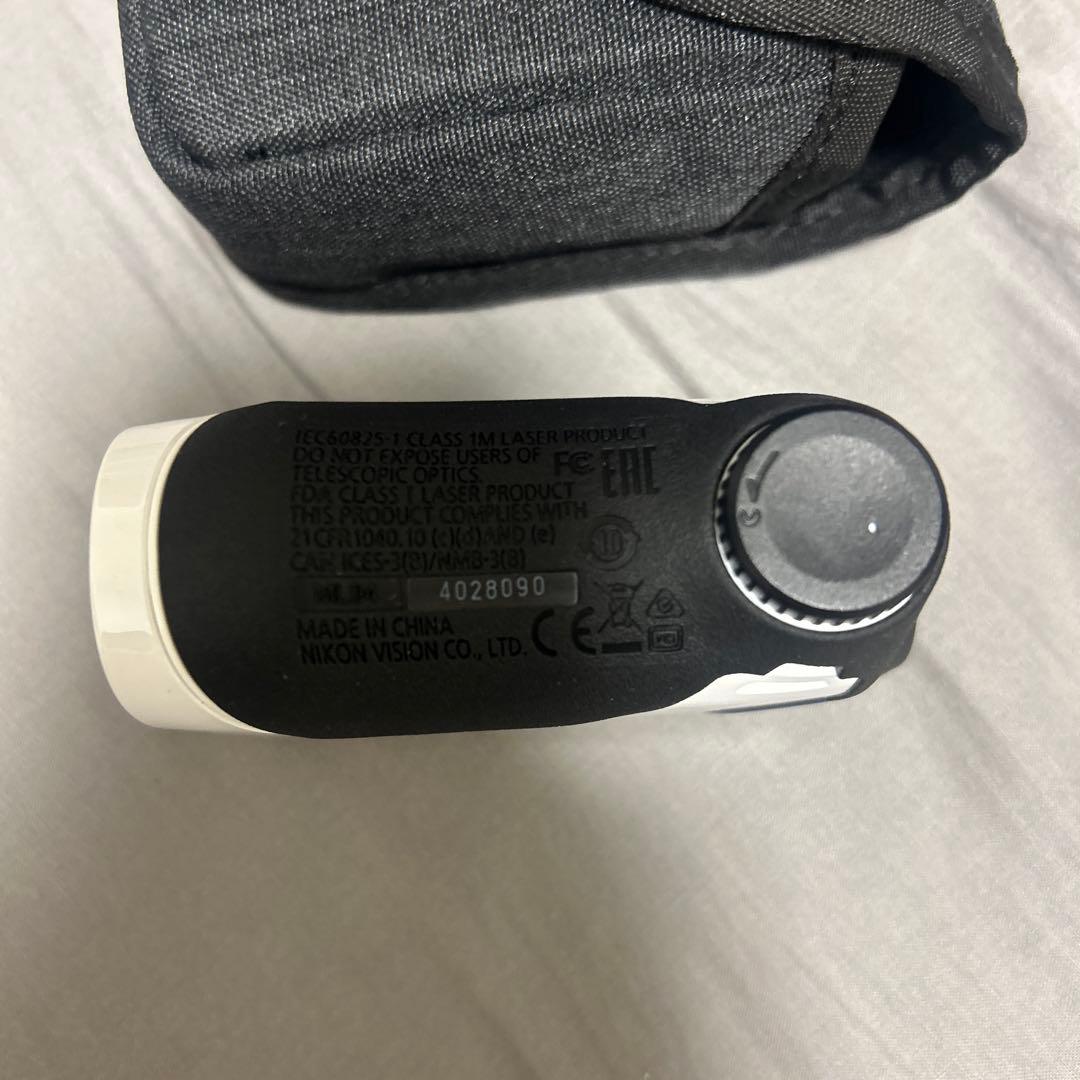 ニコン　ゴルフ用測量計　 COOLSHOT PROⅡ STABILIZED