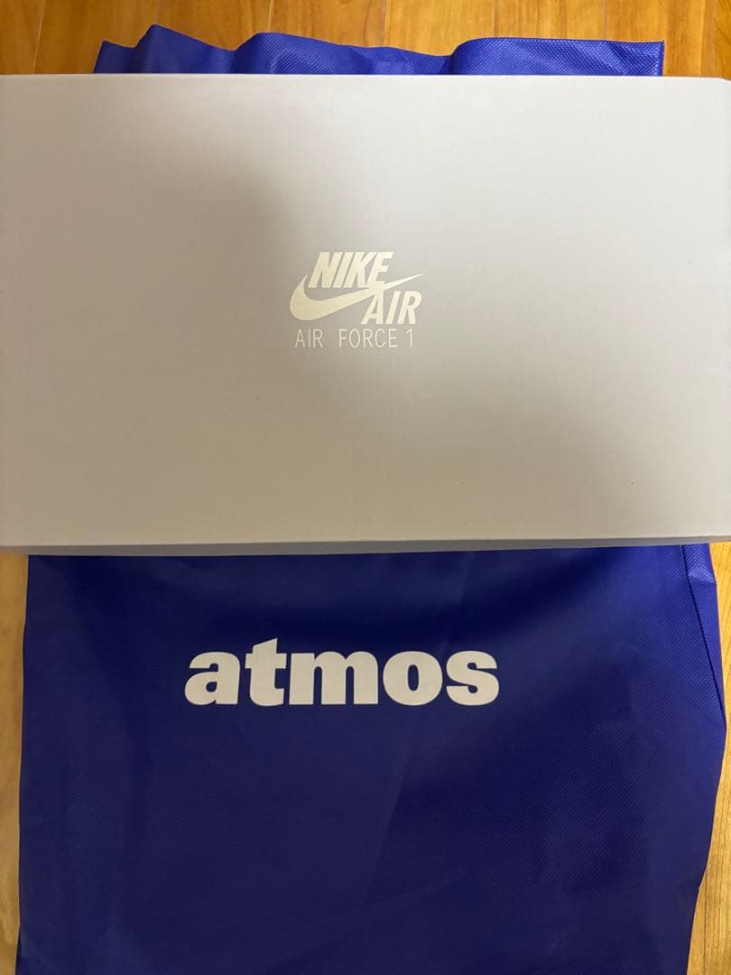 【新品】Nike WMNS AIR FORCE 1CACAO WOW/