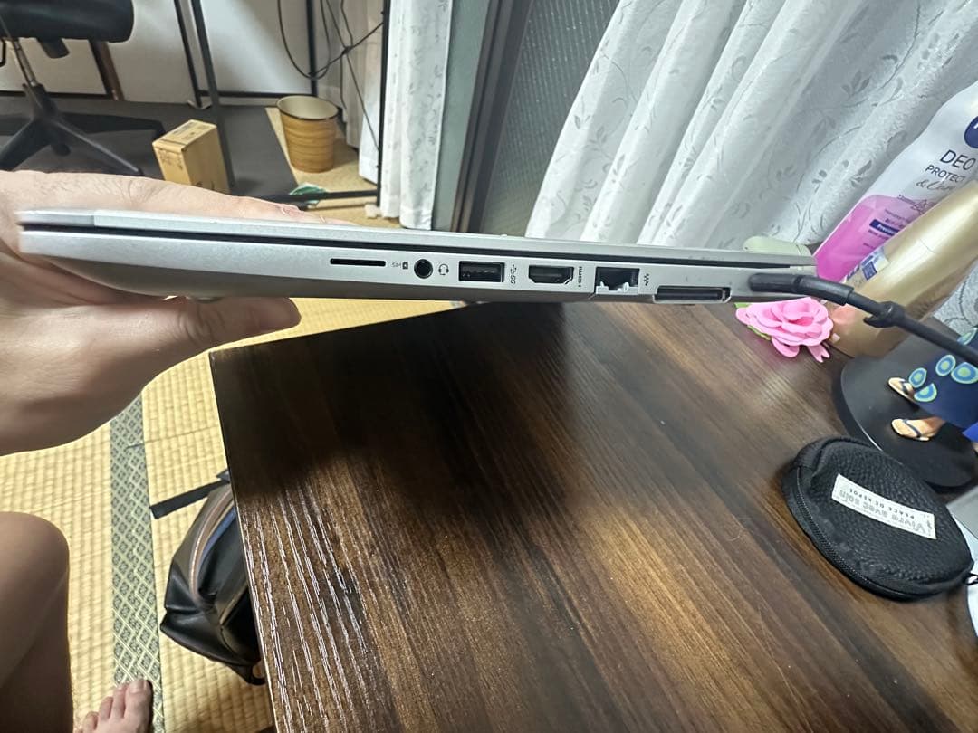 Windowsノート本体 HP EliteBook 830 G5 13\" 8GB/256GB