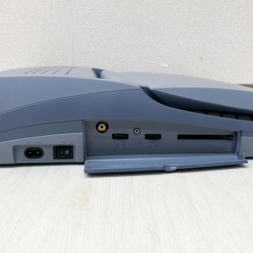 【動作確認済み】NEC 文豪 JX-S 510 ワープロ ワードプロセッサ