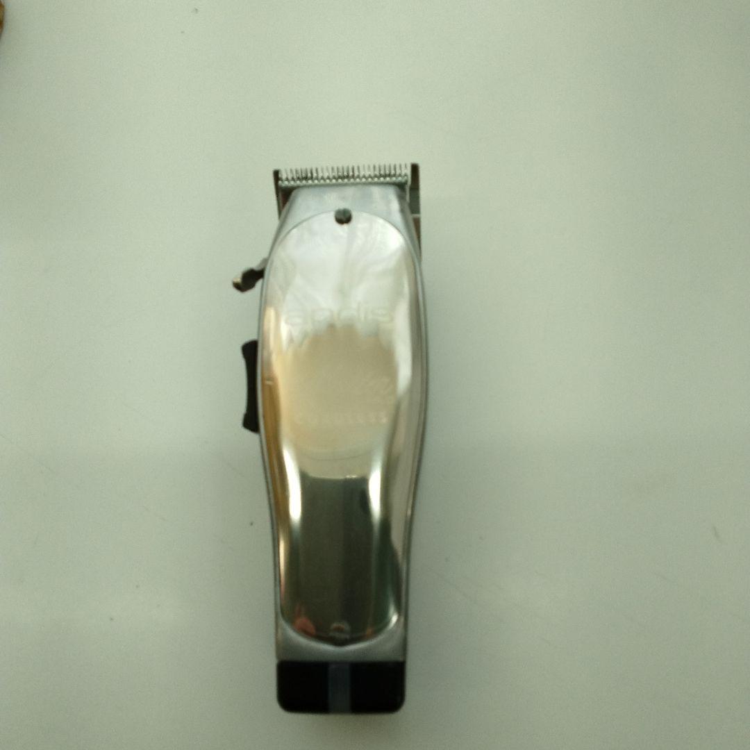 andis リニアコードレスバリカン