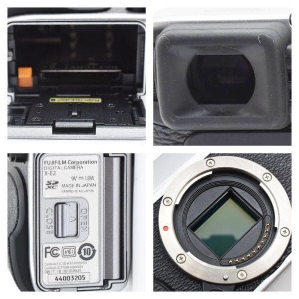 富士フイルム FUJIFILM X-E2 ボディ ミラーレスカメラ #3123