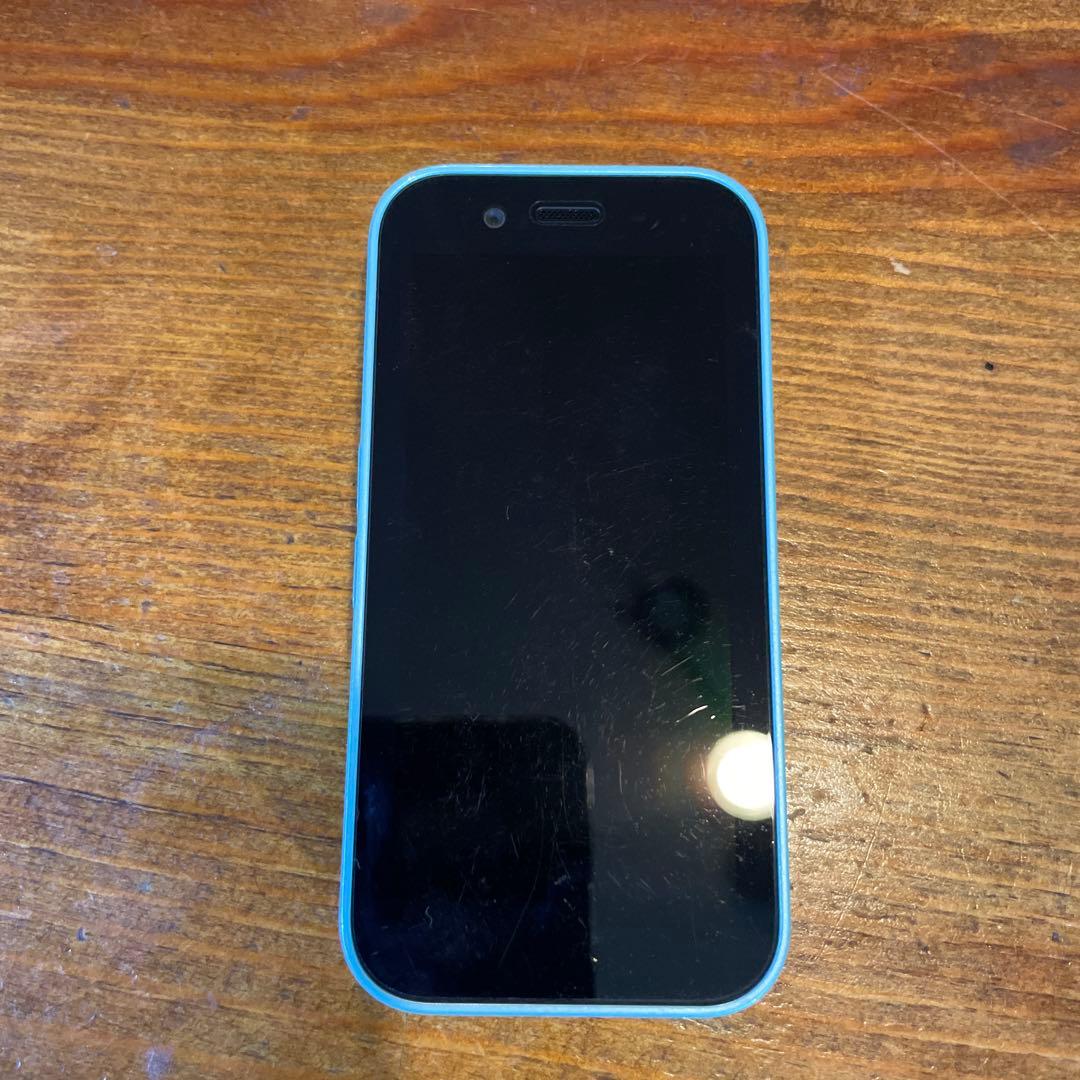 SoftBank キッズフォン 3 ミント