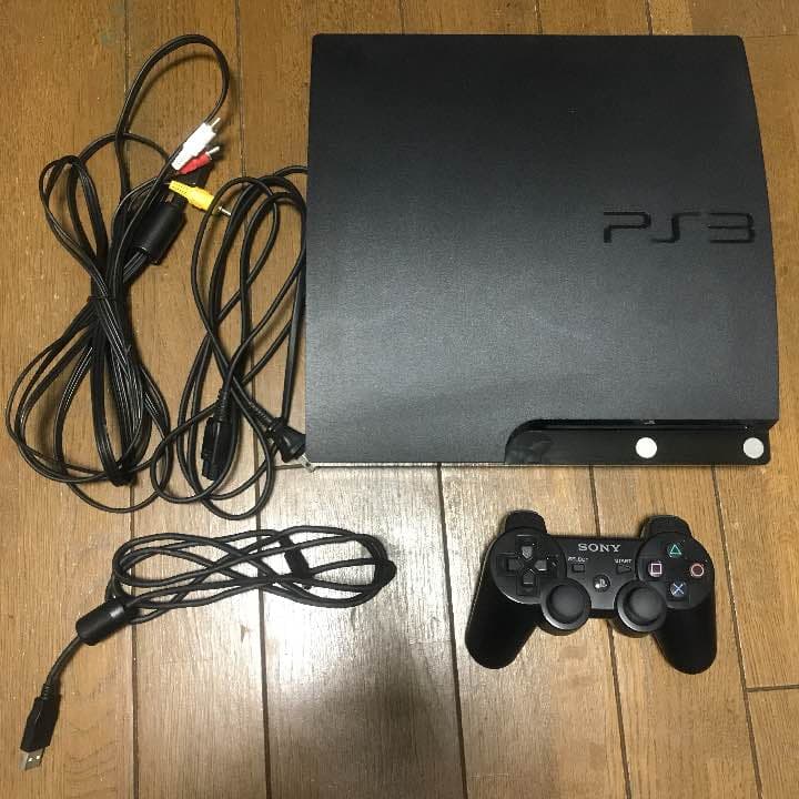 PS3 本体