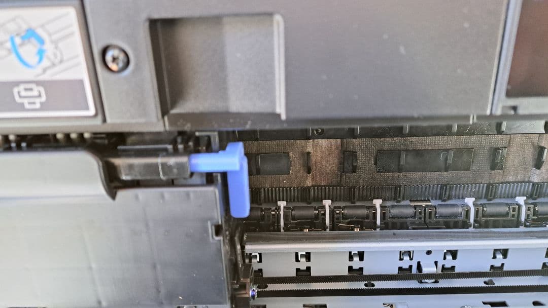 匿名希望様取置　超美品 エプソン インクジェット複合機 スマホ操作可能