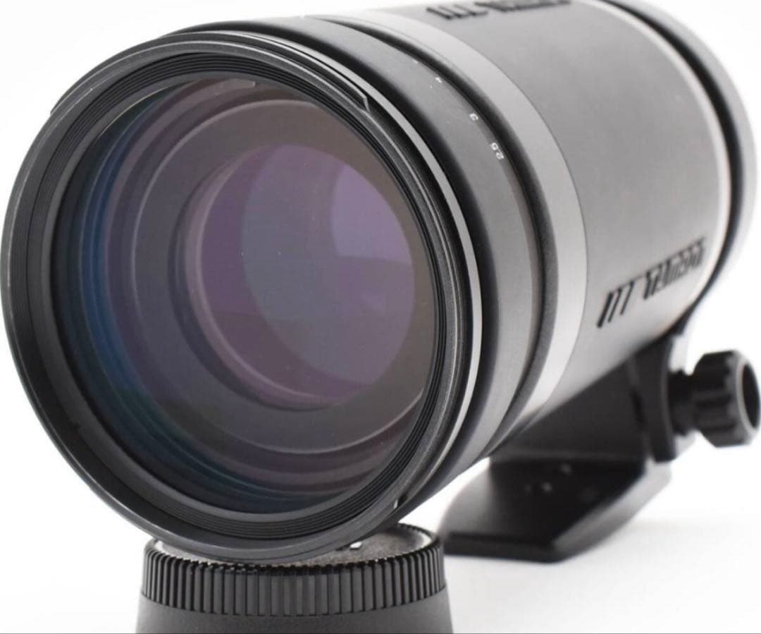 TAMRON AF 200-400mm F5.6ニコン用